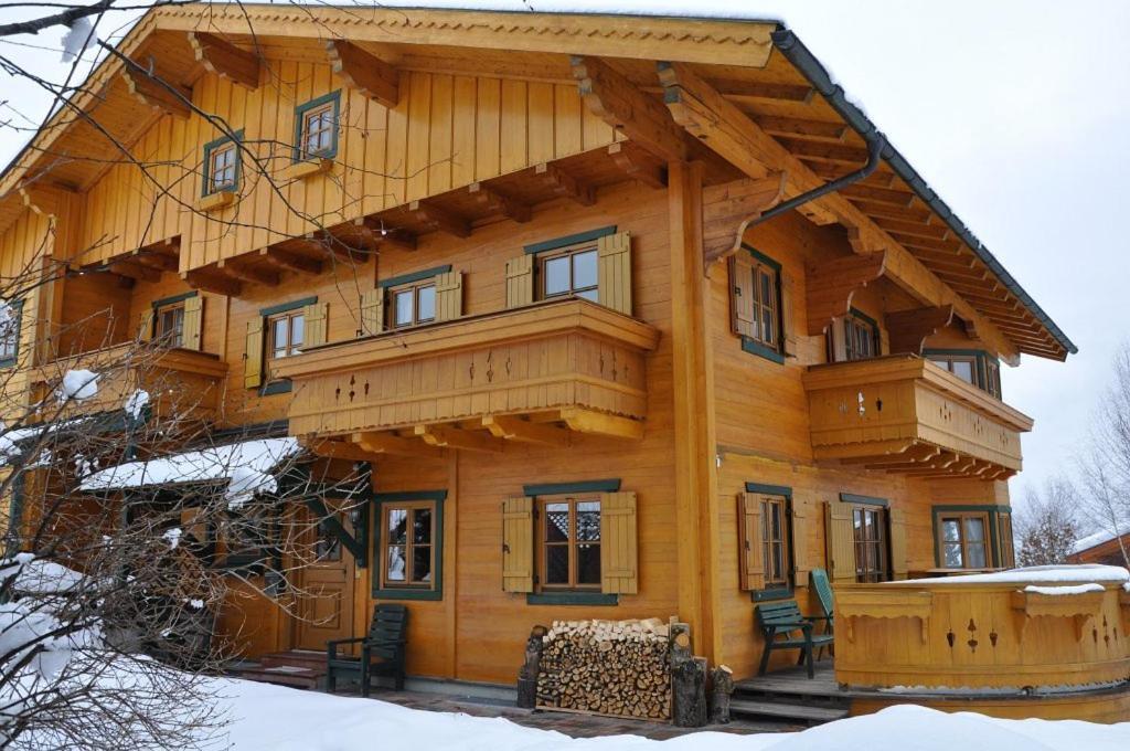 Chalet Lisa Schladming Εξωτερικό φωτογραφία